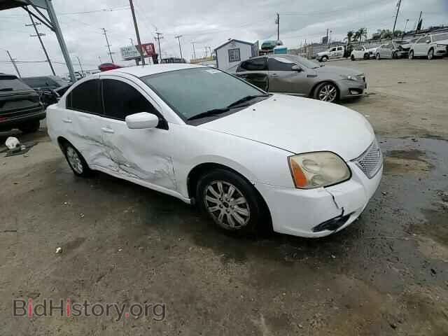 2012 MITSUBISHI GALANT - VIN: 4A32B2FF8CE023718 - Фото 11