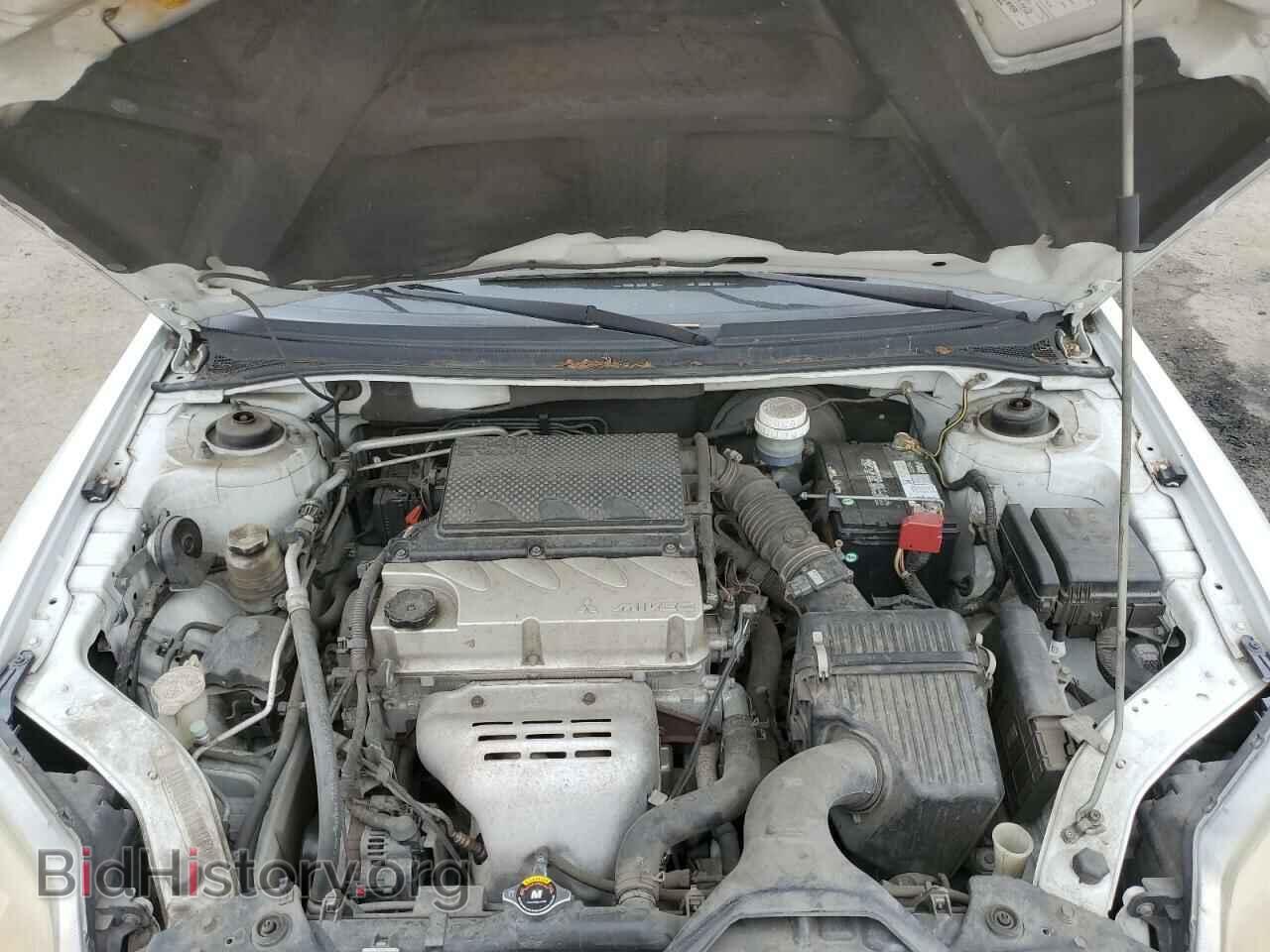 2012 MITSUBISHI GALANT - VIN: 4A32B2FF8CE023718 - Фото 12
