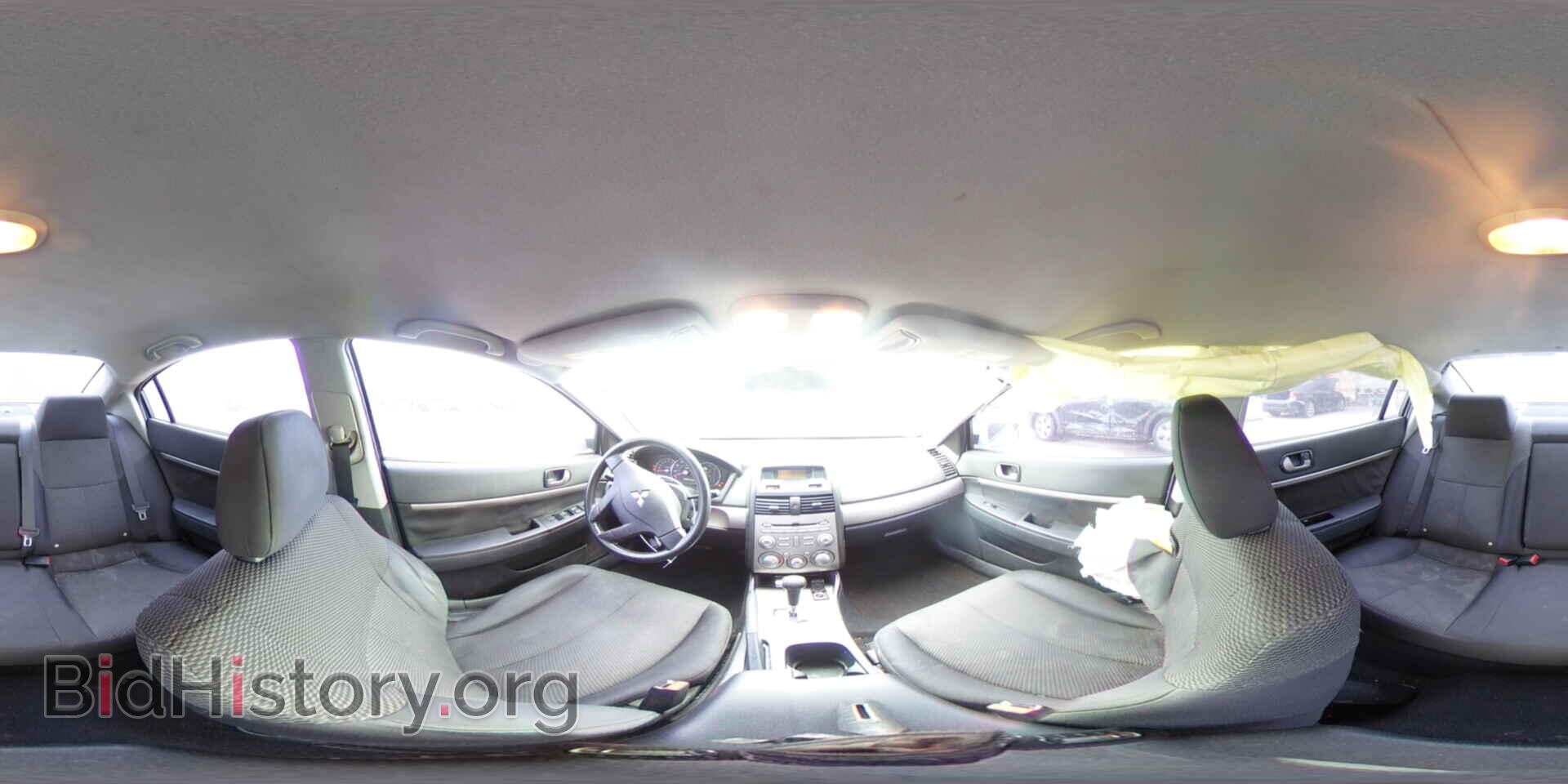 2012 MITSUBISHI GALANT - VIN: 4A32B2FF8CE023718 - Фото 13