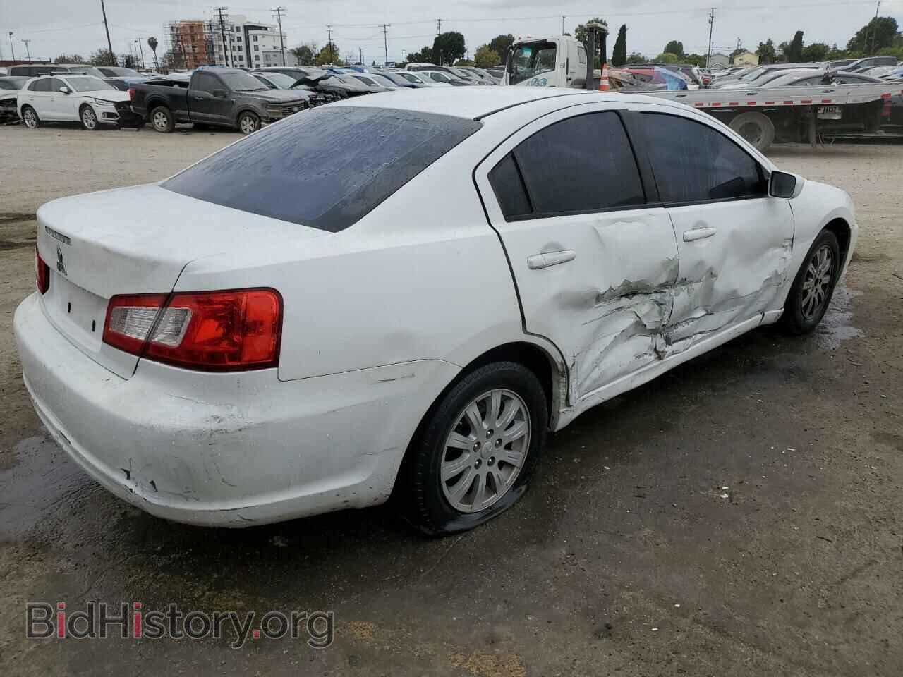 2012 MITSUBISHI GALANT - VIN: 4A32B2FF8CE023718 - Фото 3