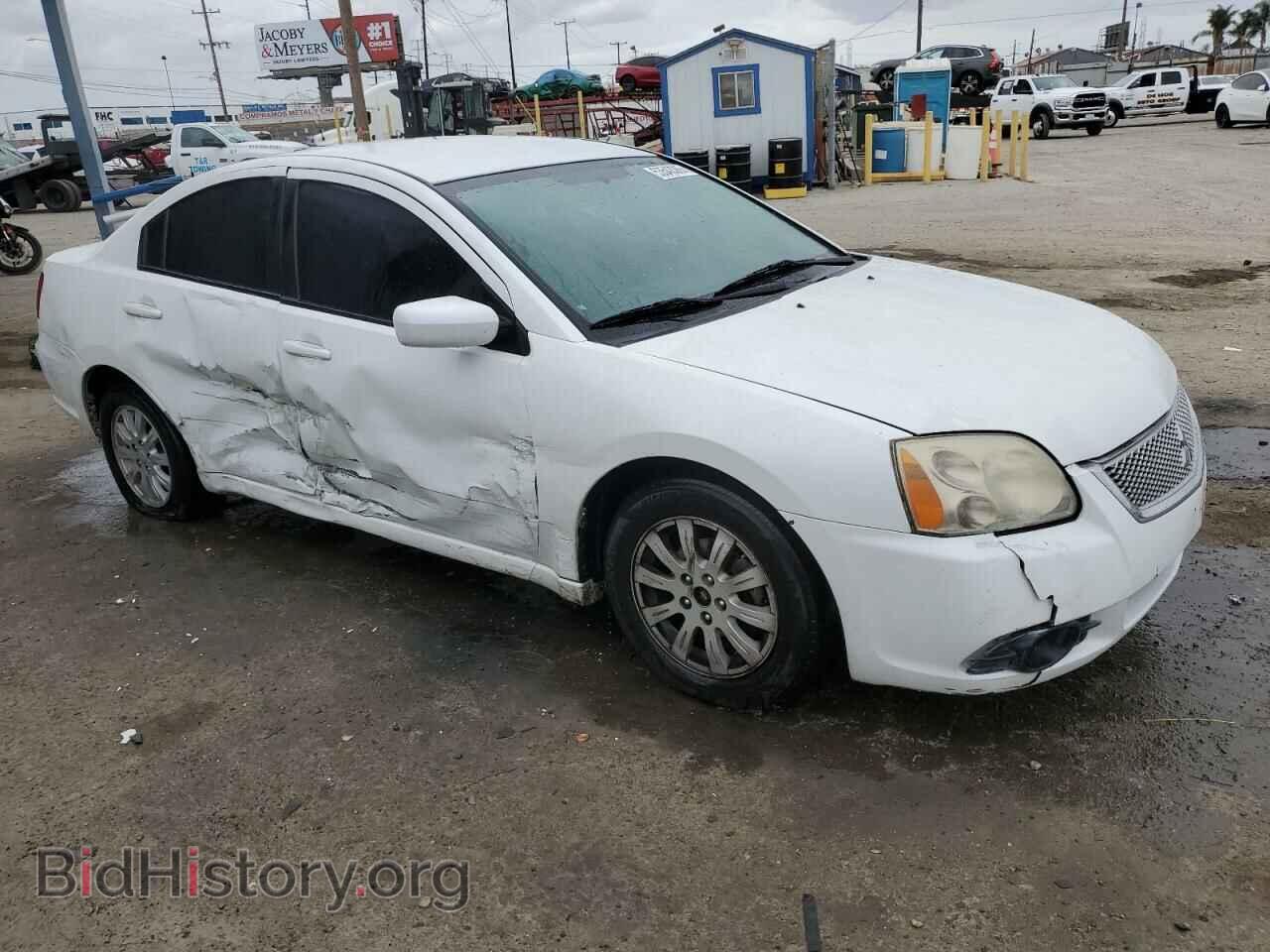 2012 MITSUBISHI GALANT - VIN: 4A32B2FF8CE023718 - Фото 4