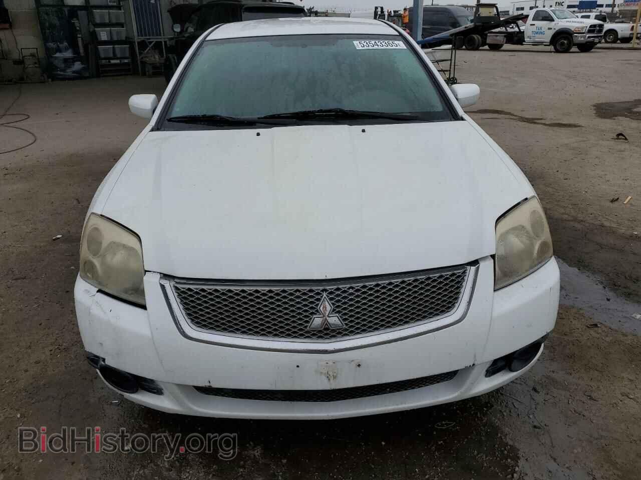 2012 MITSUBISHI GALANT - VIN: 4A32B2FF8CE023718 - Фото 5
