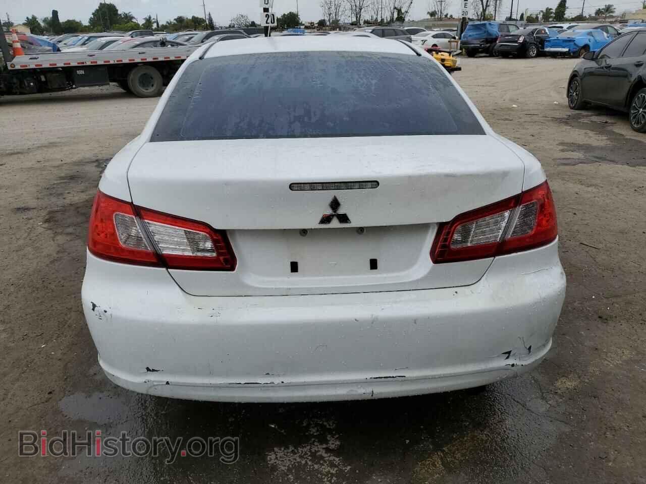 2012 MITSUBISHI GALANT - VIN: 4A32B2FF8CE023718 - Фото 6