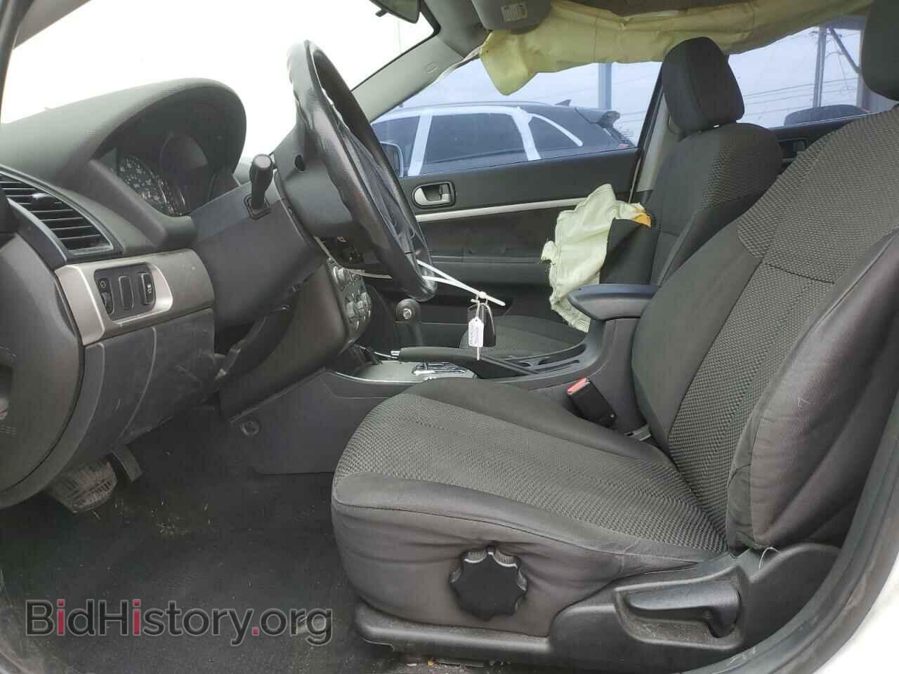 2012 MITSUBISHI GALANT - VIN: 4A32B2FF8CE023718 - Фото 7