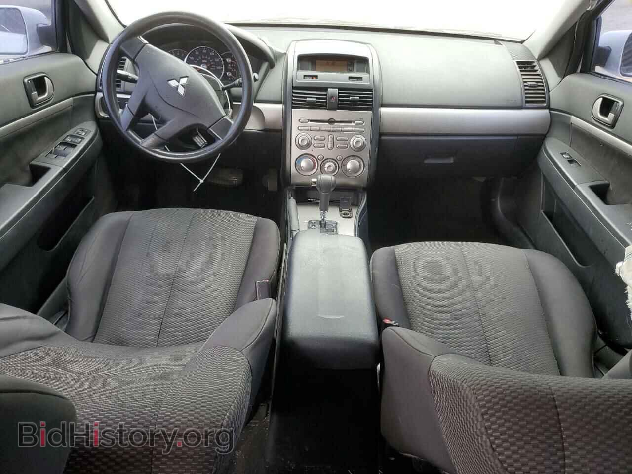 2012 MITSUBISHI GALANT - VIN: 4A32B2FF8CE023718 - Фото 8