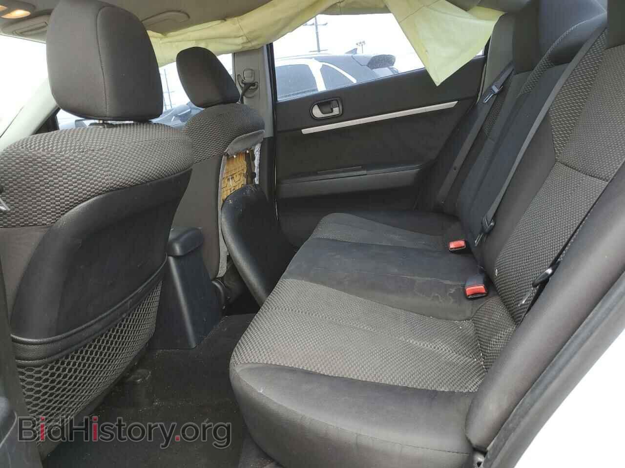 2012 MITSUBISHI GALANT - VIN: 4A32B2FF8CE023718 - Фото 10