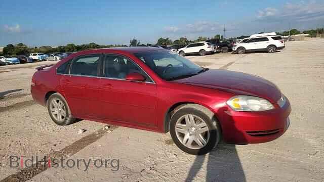 2013 CHEVROLET IMPALA - VIN: 2G1WB5E38D1146234 - Photo 14