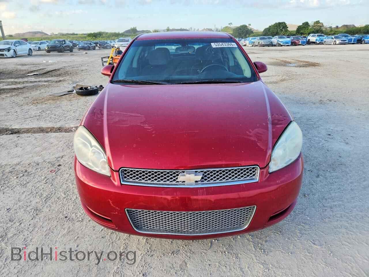 2013 CHEVROLET IMPALA - VIN: 2G1WB5E38D1146234 - Photo 5