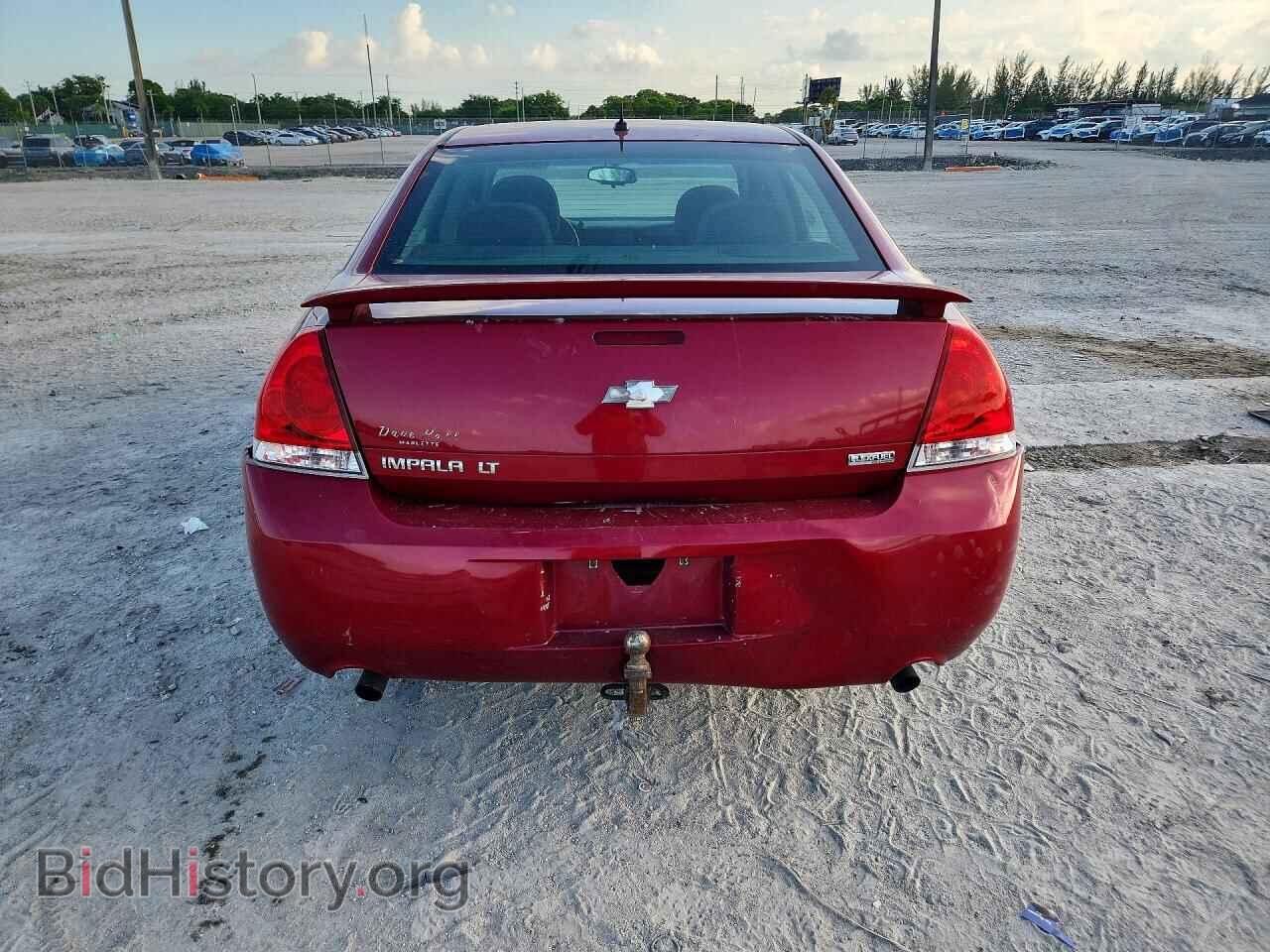 2013 CHEVROLET IMPALA - VIN: 2G1WB5E38D1146234 - Photo 6