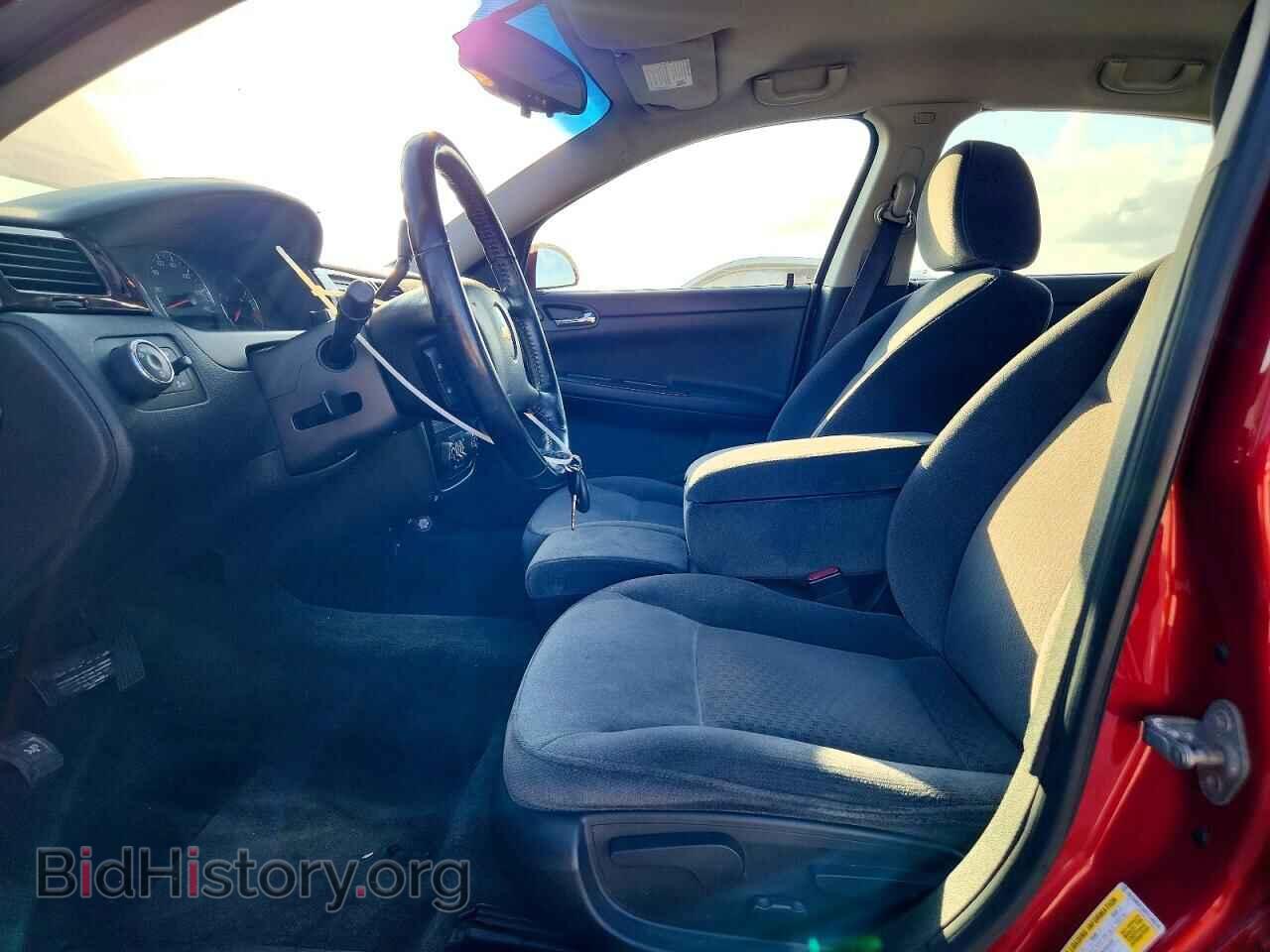 2013 CHEVROLET IMPALA - VIN: 2G1WB5E38D1146234 - Photo 7