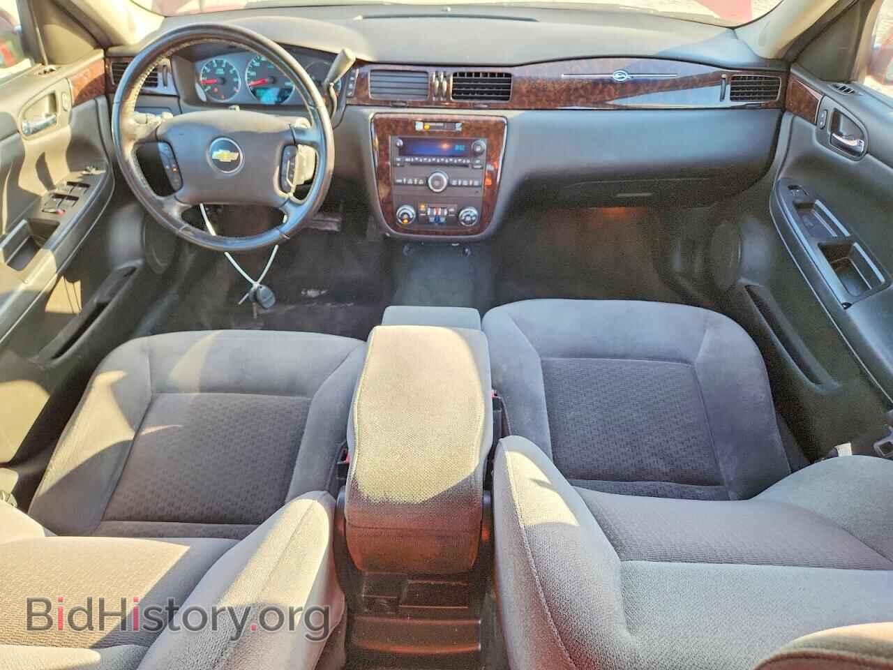 2013 CHEVROLET IMPALA - VIN: 2G1WB5E38D1146234 - Photo 8