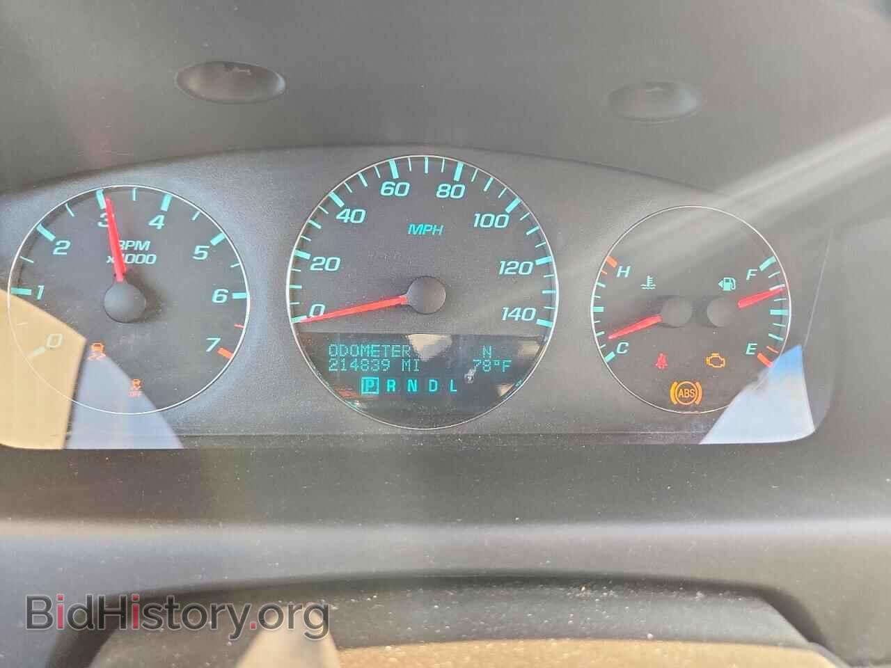 2013 CHEVROLET IMPALA - VIN: 2G1WB5E38D1146234 - Photo 9