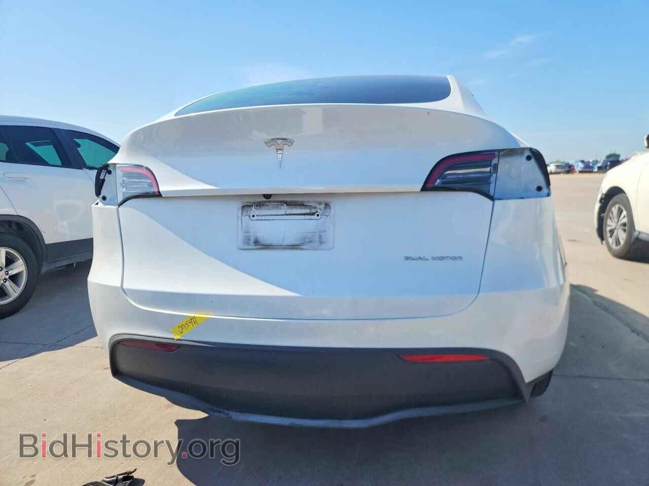 2023 TESLA MODEL Y - VIN: 7SAYGDEE8PA095431 - Photo 6