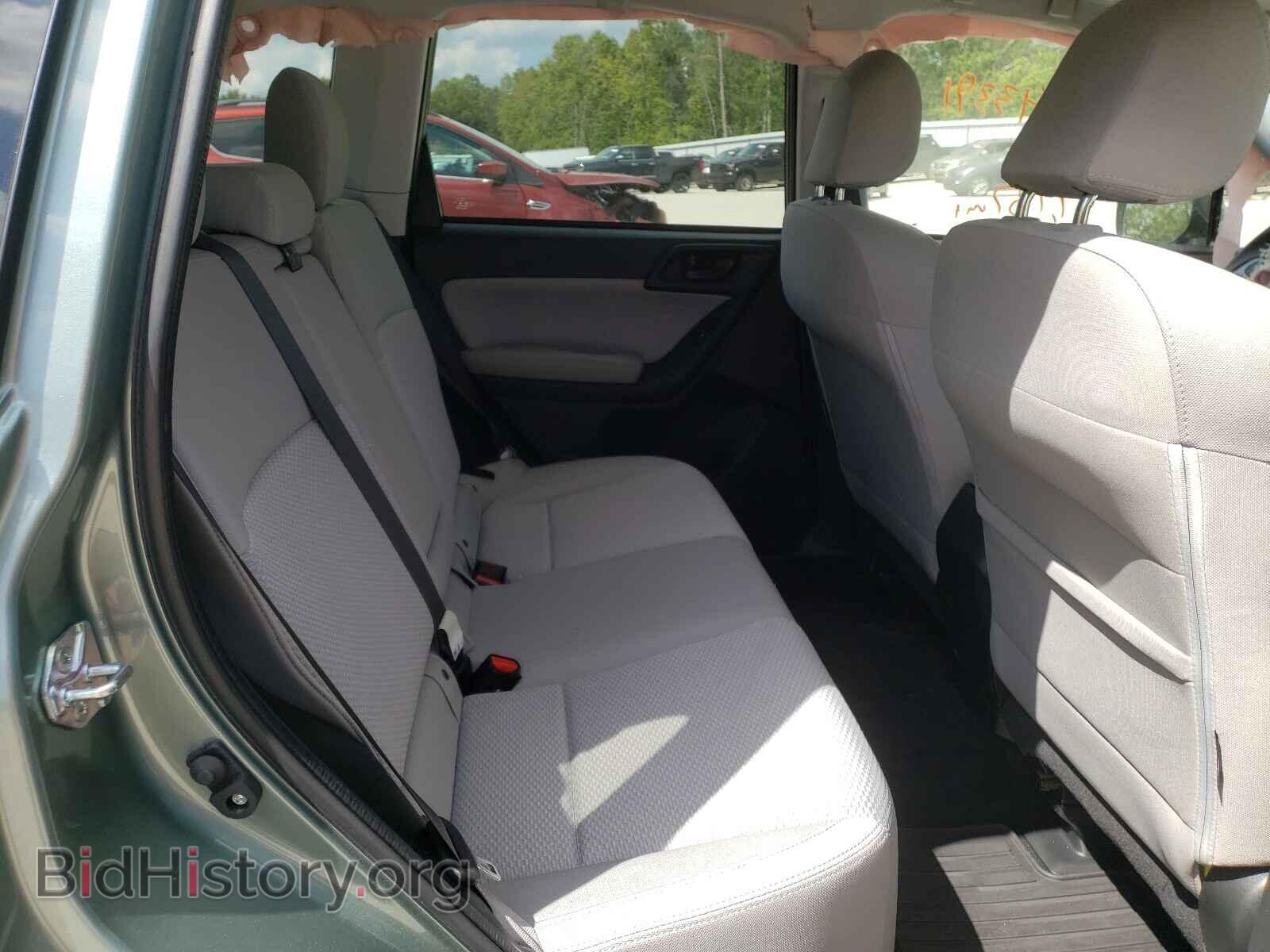 2017 SUBARU FORESTER - VIN: JF2SJAEC5HH411388 - Фото 6