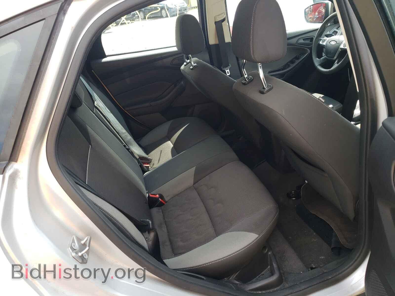2012 FORD FOCUS - VIN: 1FAHP3K23CL168738 - Фото 5