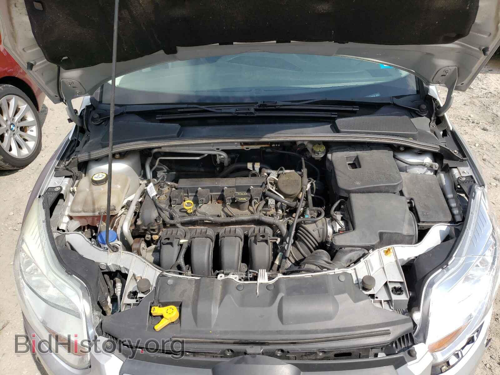 2012 FORD FOCUS - VIN: 1FAHP3K23CL168738 - Фото 6
