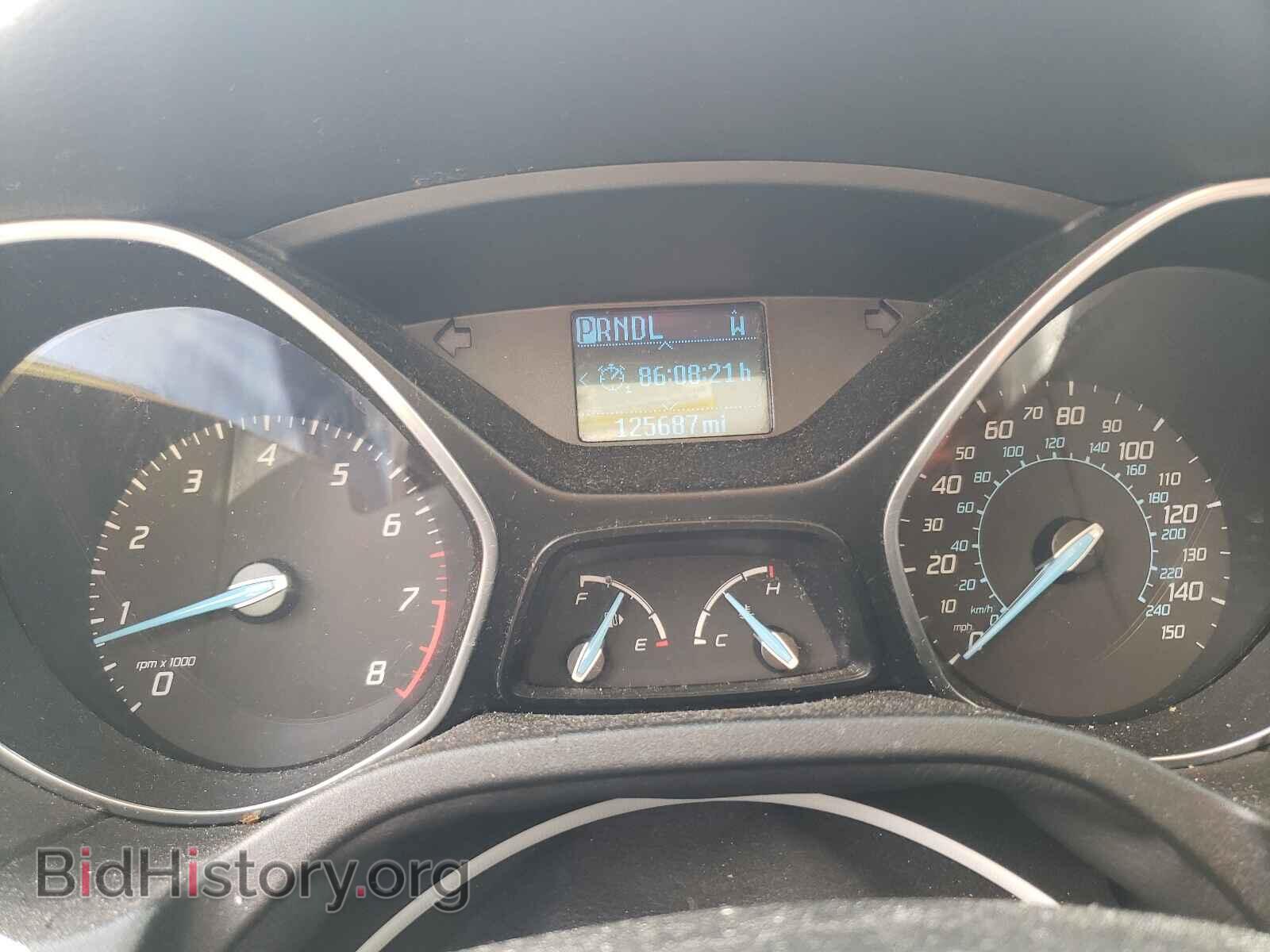 2012 FORD FOCUS - VIN: 1FAHP3K23CL168738 - Фото 7