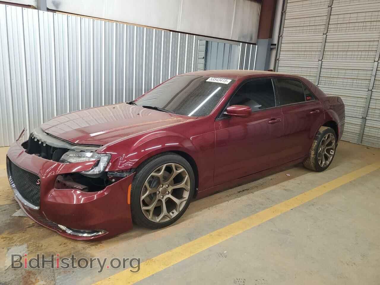 Фотография 2C3CCAGG0KH651564 - CHRYSLER 300 2019