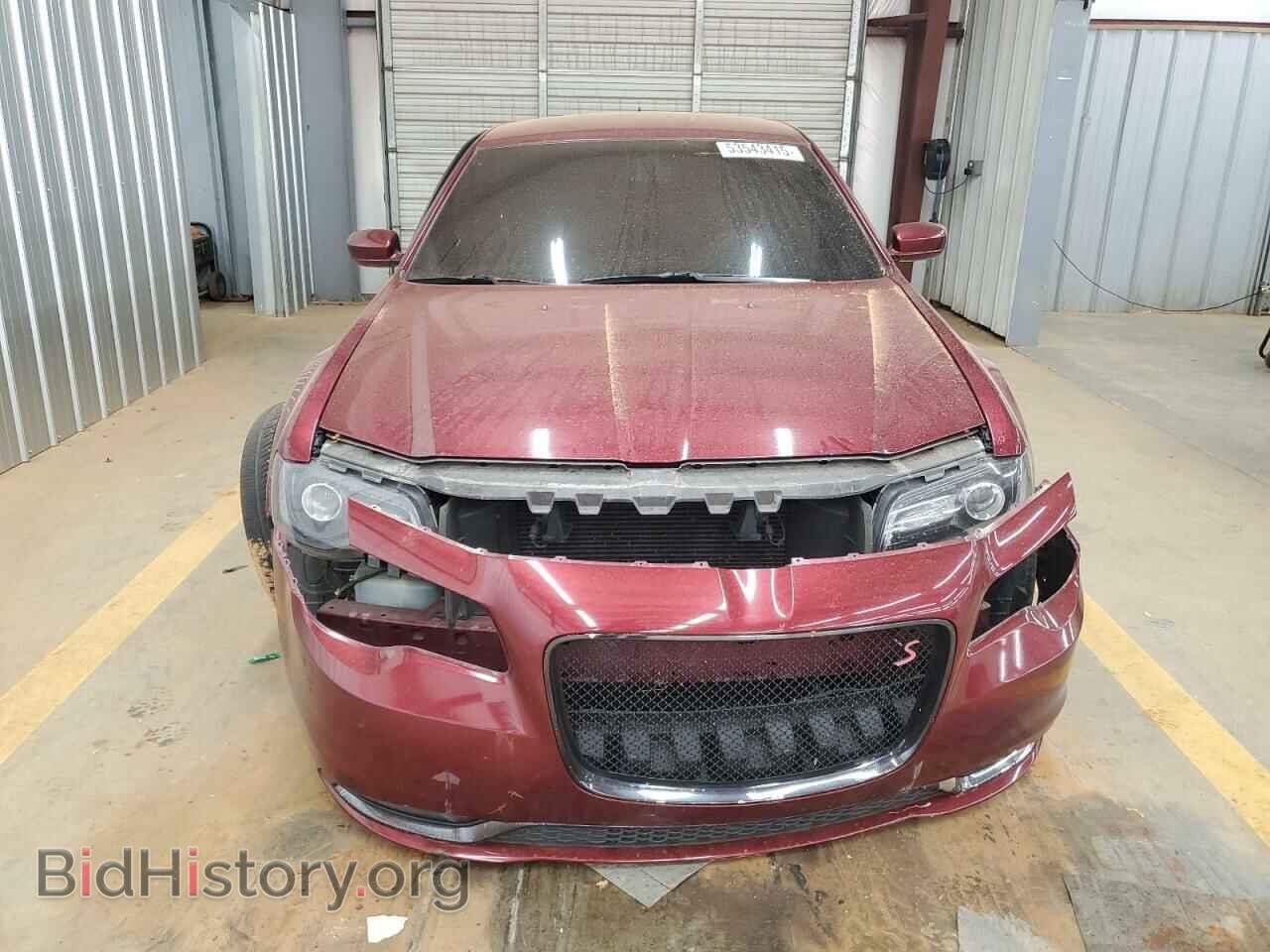 2019 CHRYSLER 300 - VIN: 2C3CCAGG0KH651564 - Фото 5