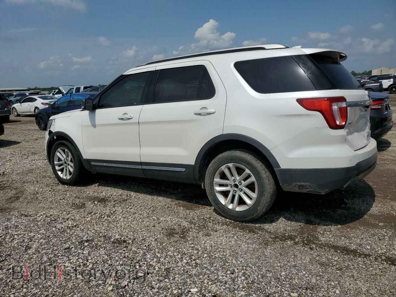 2016 FORD EXPLORER - VIN: 1FM5K7D82GGA24726 - Photo 2