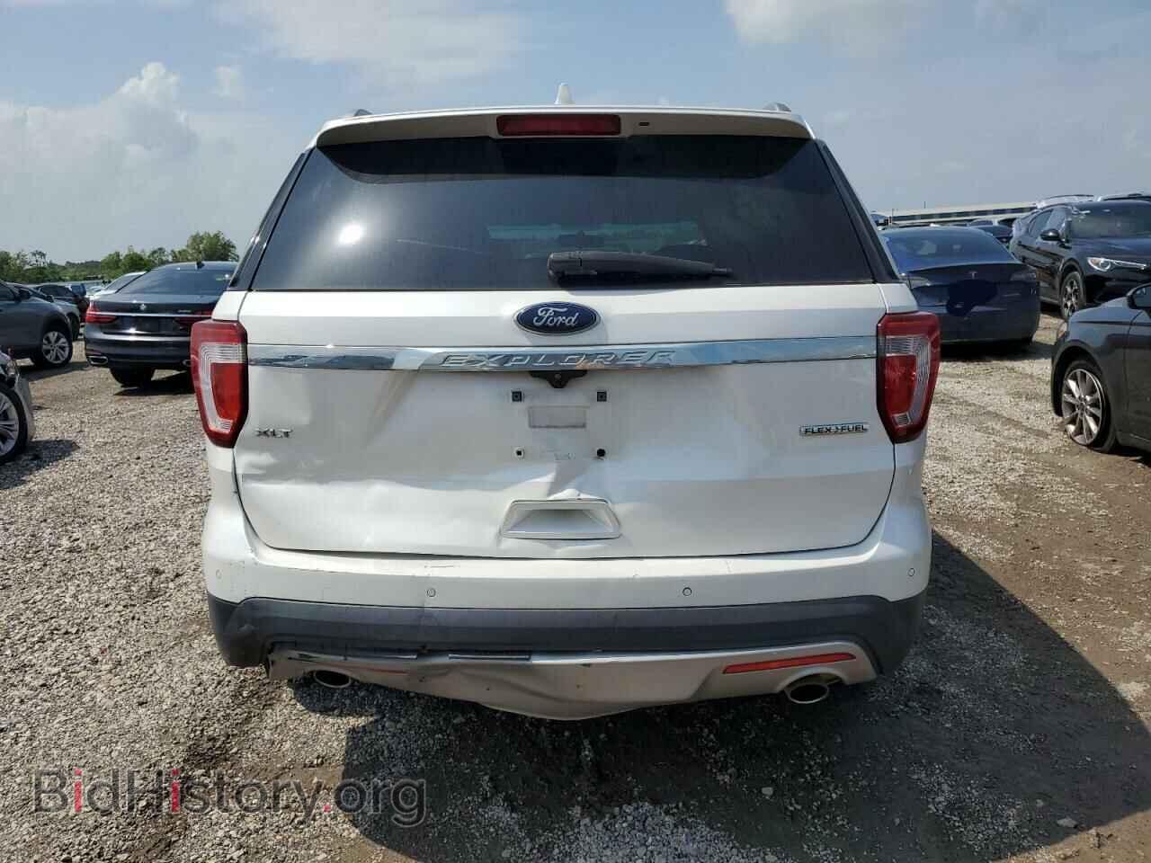2016 FORD EXPLORER - VIN: 1FM5K7D82GGA24726 - Photo 6