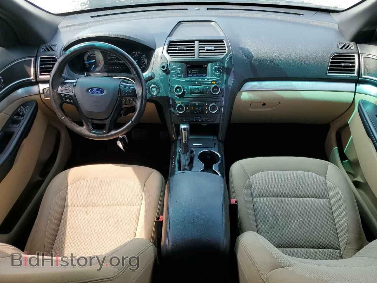 2016 FORD EXPLORER - VIN: 1FM5K7D82GGA24726 - Photo 8