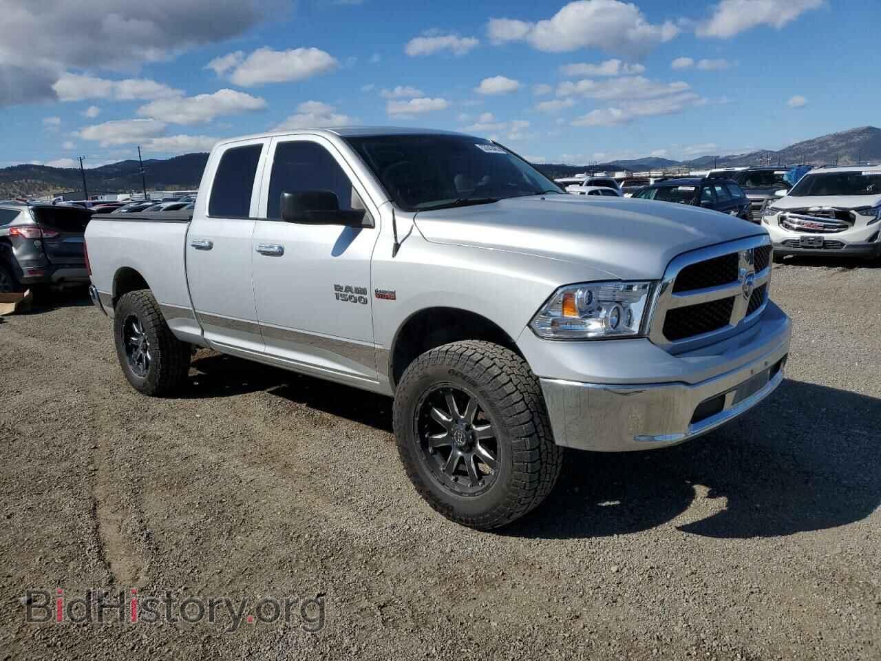 2015 RAM 1500 - VIN: 1C6RR7GT8FS738946 - Фото 4