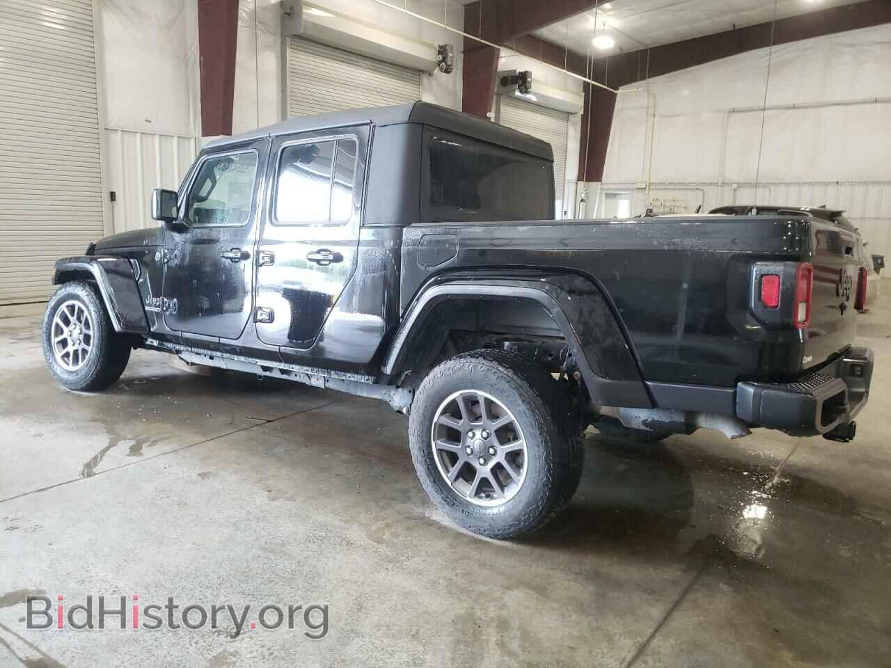 2021 JEEP GLADIATOR - VIN: 1C6HJTAGXML511109 - Фото 2