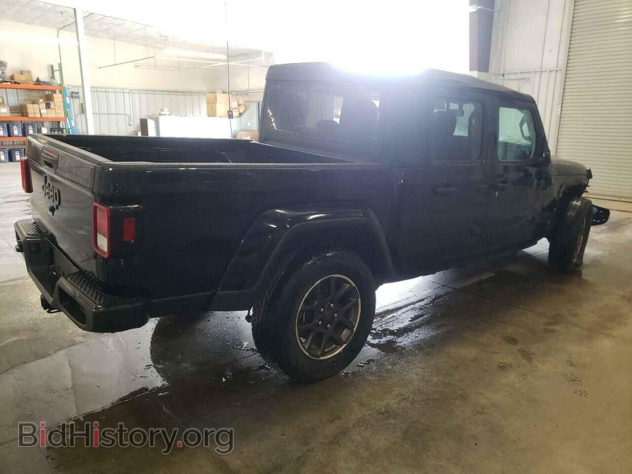 2021 JEEP GLADIATOR - VIN: 1C6HJTAGXML511109 - Фото 3