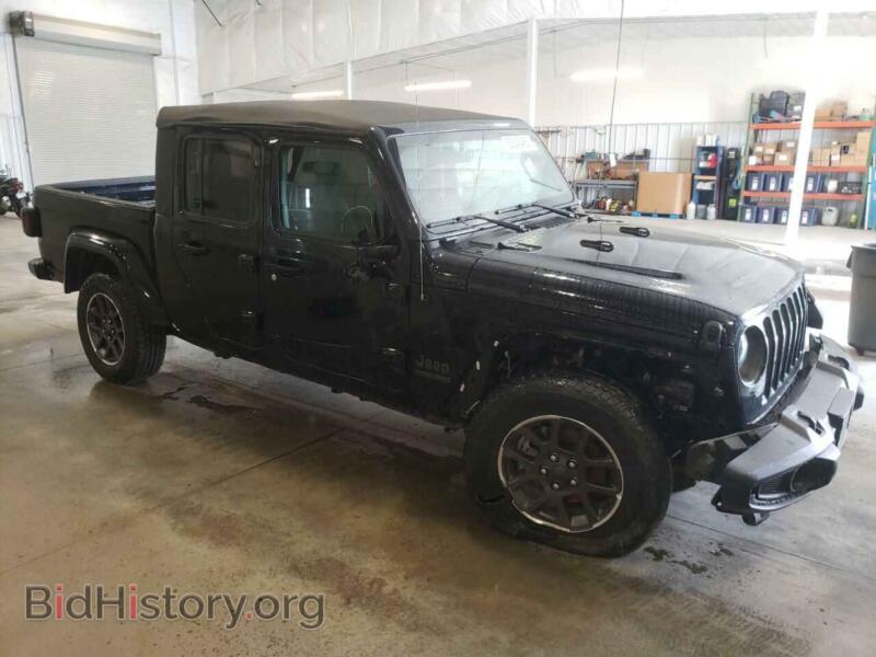 2021 Jeep GLADIATOR (VIN 1C6HJTAGXML511109) — фото 4 из 12