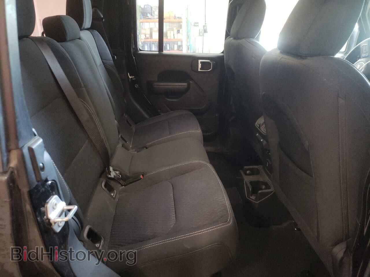 2021 JEEP GLADIATOR - VIN: 1C6HJTAGXML511109 - Фото 10