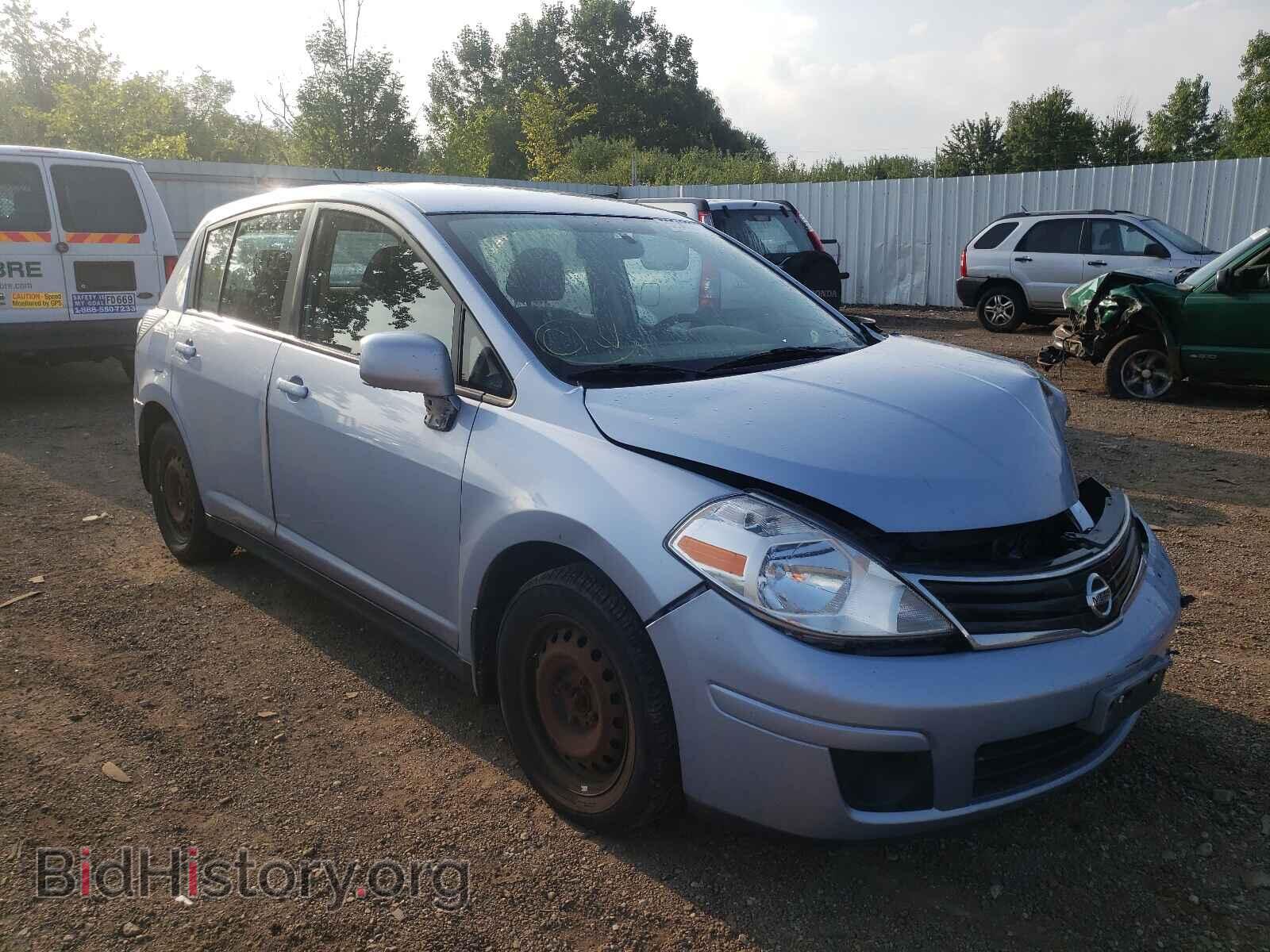 Фотография 3N1BC1CP5BL394831 - NISSAN VERSA 2011