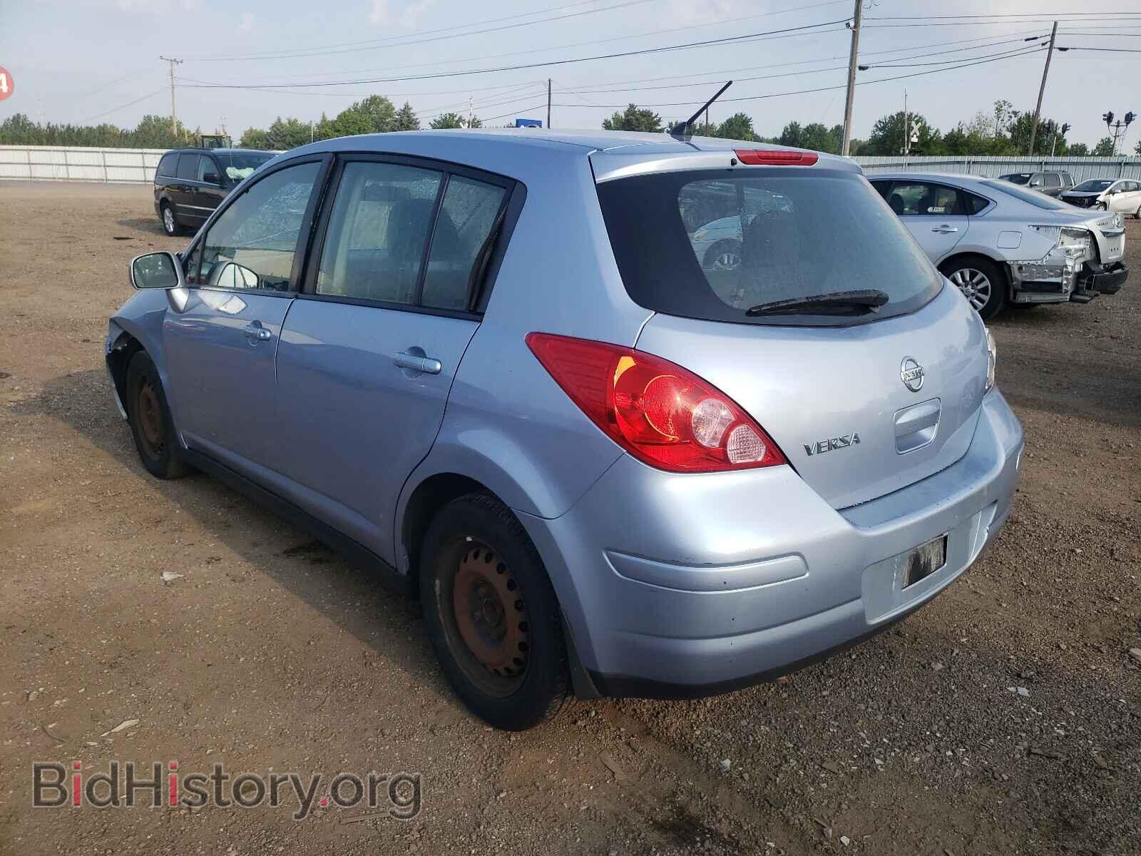 2011 NISSAN VERSA - VIN: 3N1BC1CP5BL394831 - Фото 3
