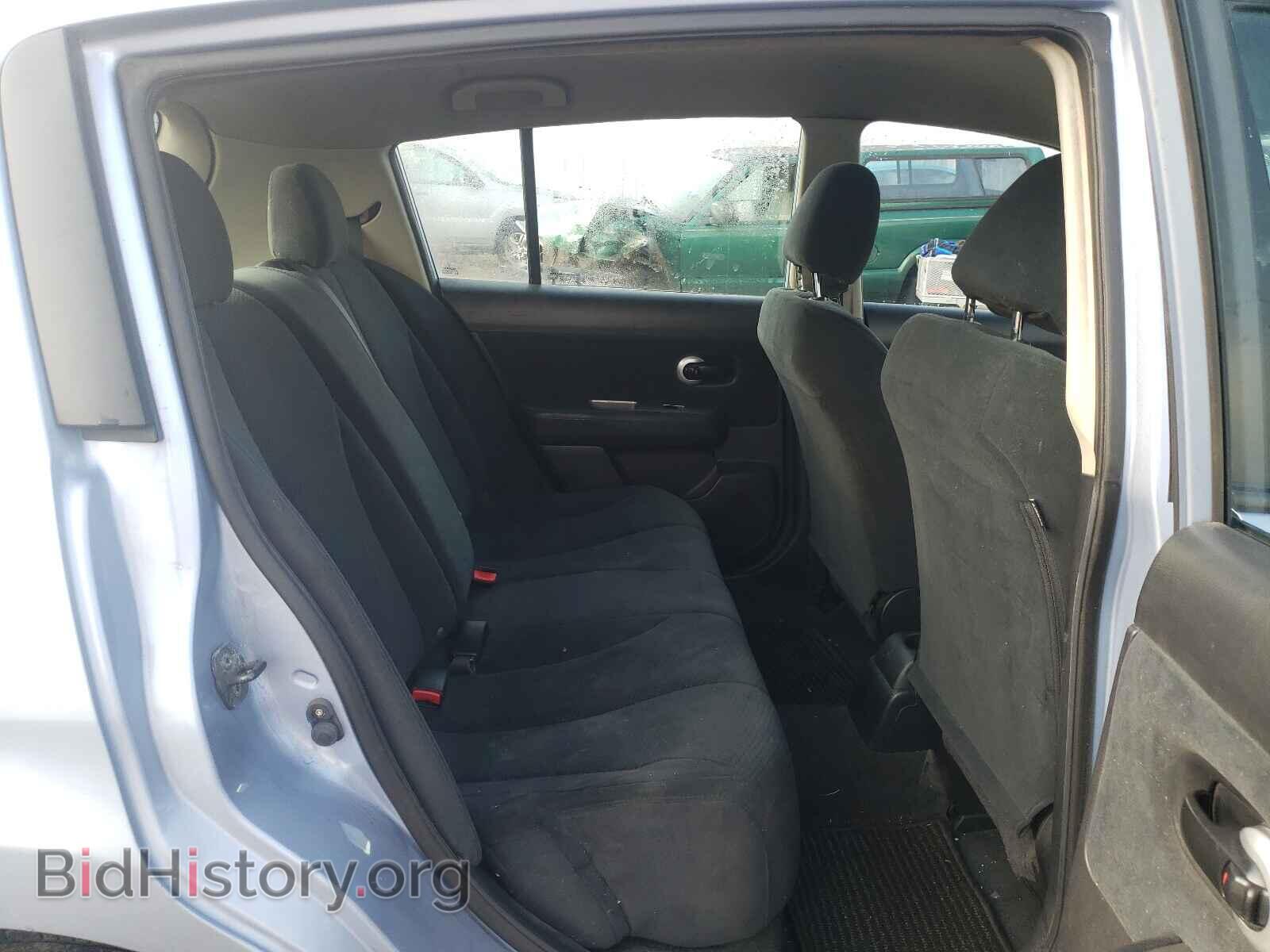 2011 NISSAN VERSA - VIN: 3N1BC1CP5BL394831 - Фото 6