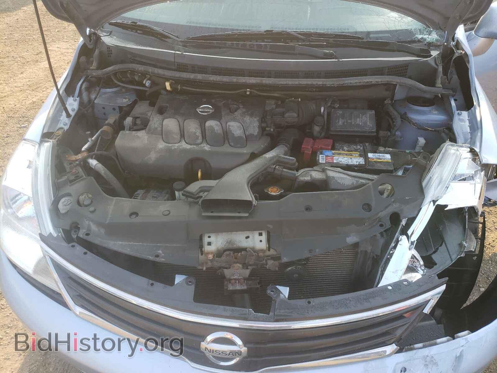 2011 NISSAN VERSA - VIN: 3N1BC1CP5BL394831 - Фото 7