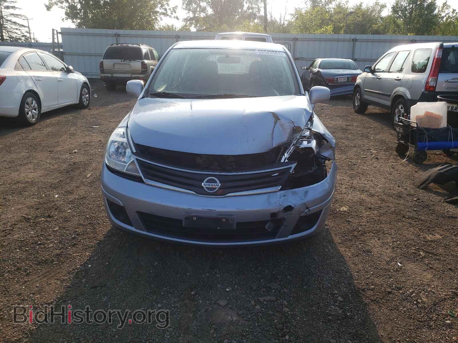 2011 NISSAN VERSA - VIN: 3N1BC1CP5BL394831 - Фото 9
