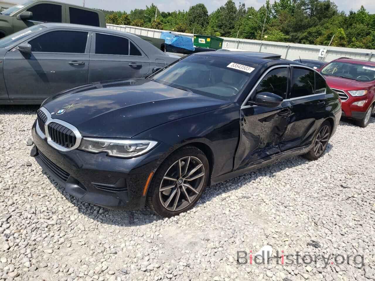 Photo 3MW5R1J06L8B07349 - BMW 3 SERIES 2020