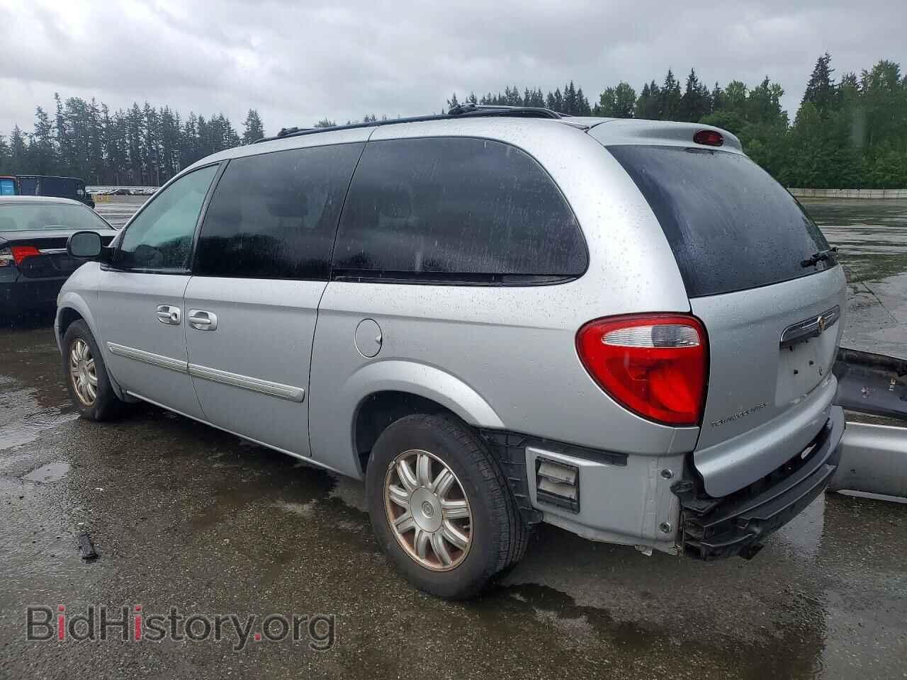 2006 CHRYSLER MINIVAN - VIN: 2A4GP54L36R739402 - Фото 2