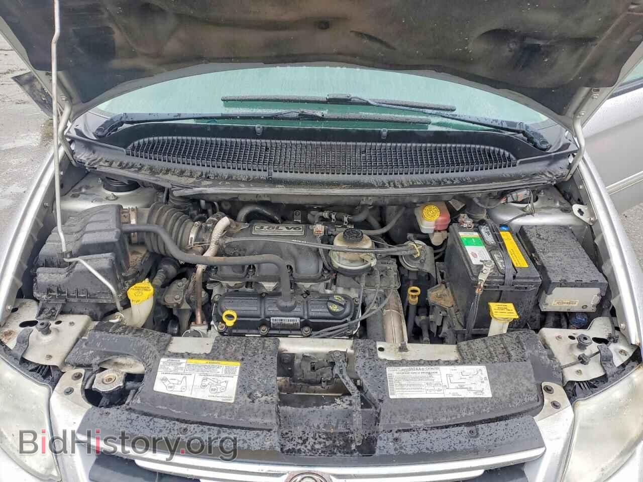 2006 CHRYSLER MINIVAN - VIN: 2A4GP54L36R739402 - Фото 12