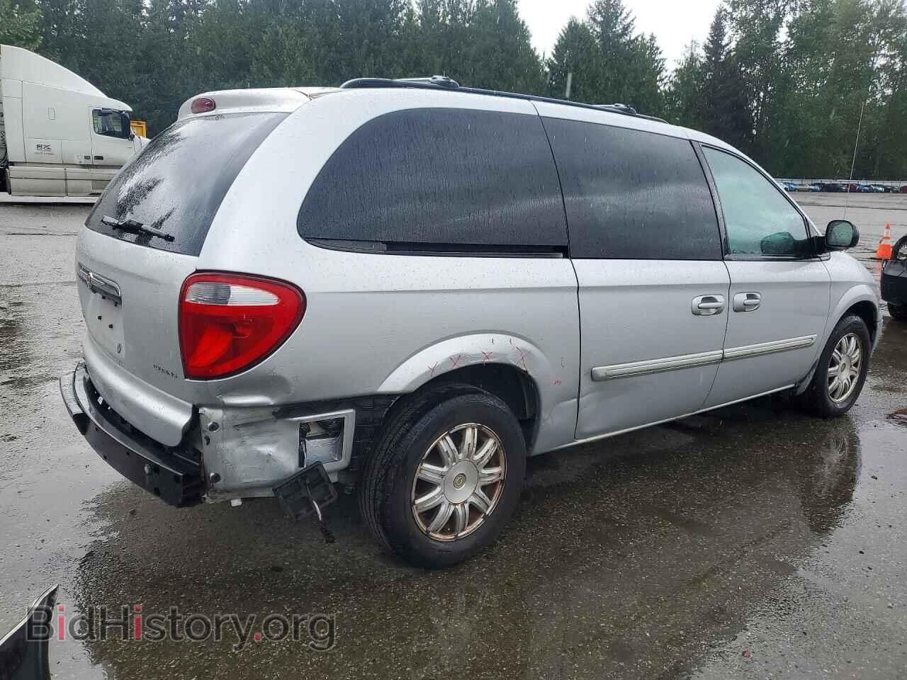 2006 CHRYSLER MINIVAN - VIN: 2A4GP54L36R739402 - Фото 3