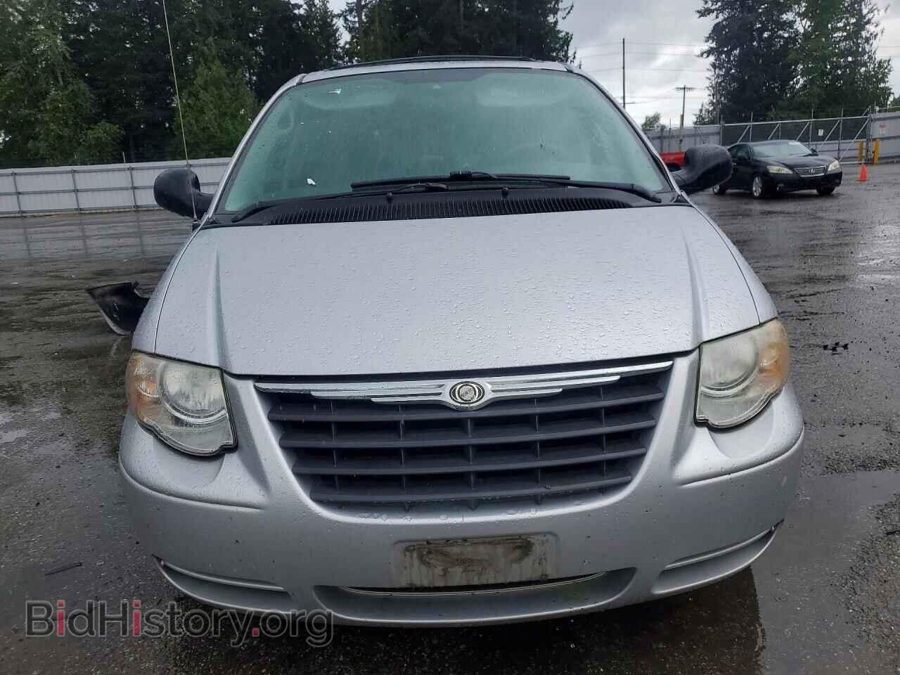 2006 CHRYSLER MINIVAN - VIN: 2A4GP54L36R739402 - Фото 5