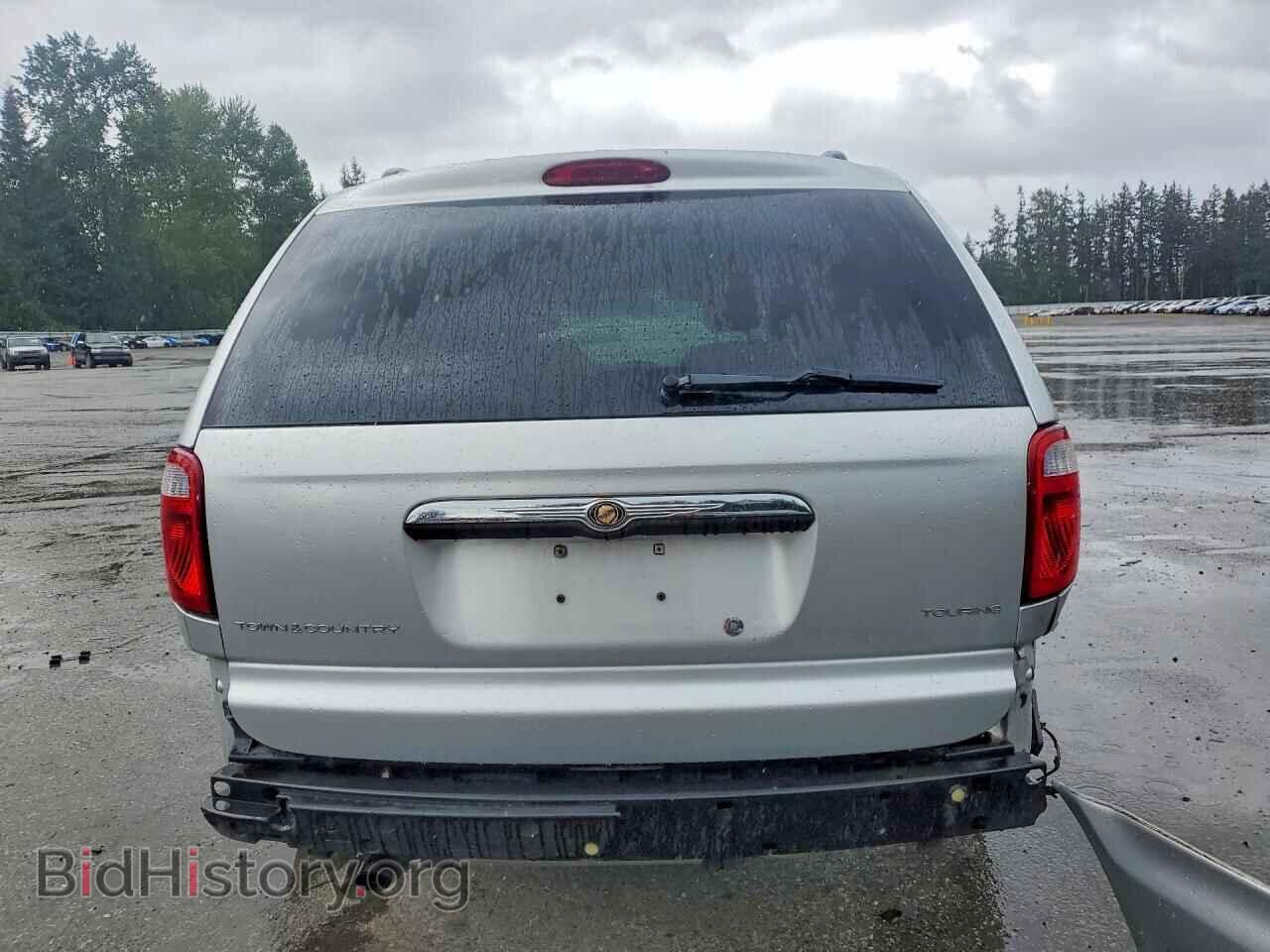2006 CHRYSLER MINIVAN - VIN: 2A4GP54L36R739402 - Фото 6