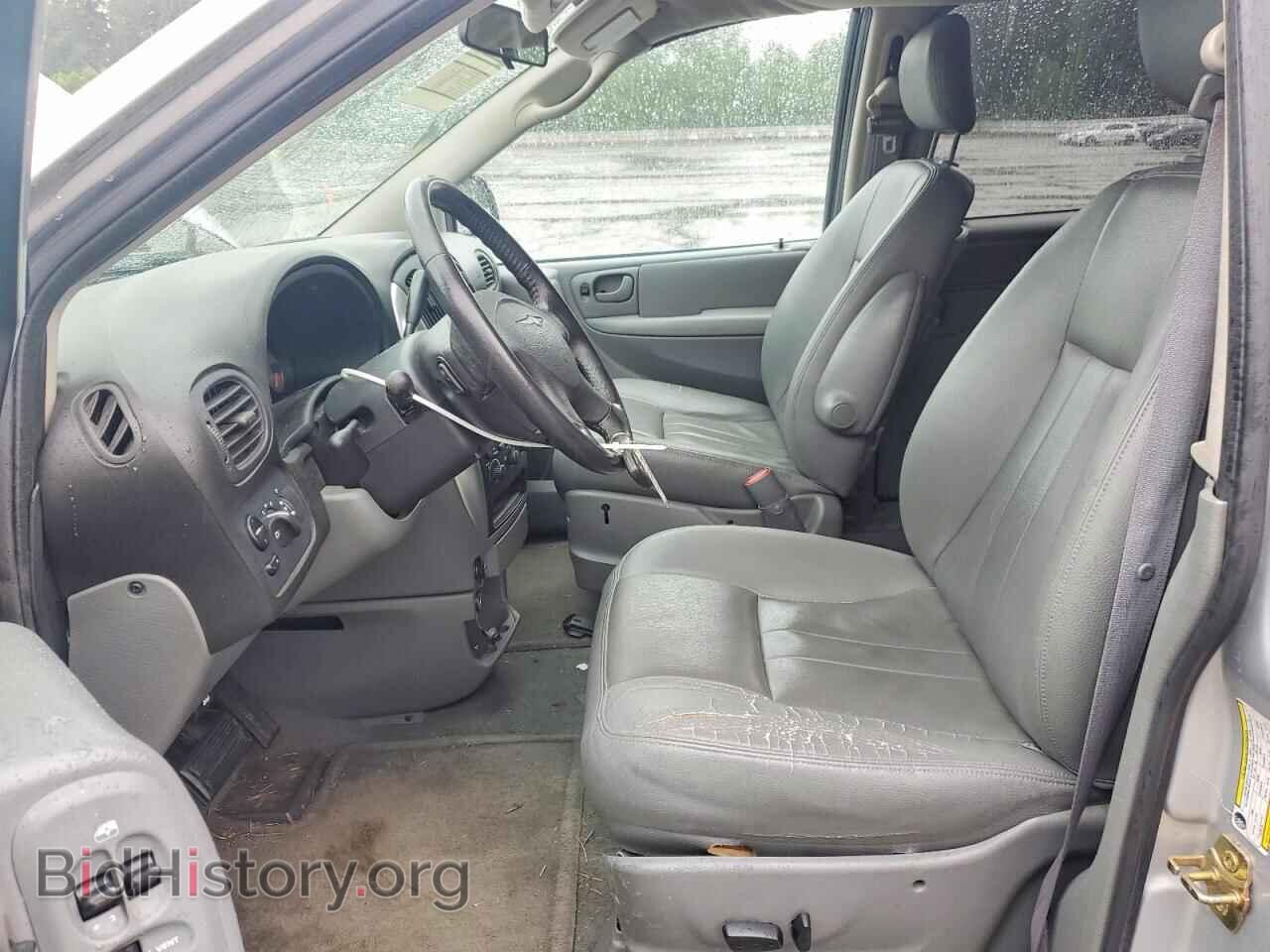 2006 CHRYSLER MINIVAN - VIN: 2A4GP54L36R739402 - Фото 7