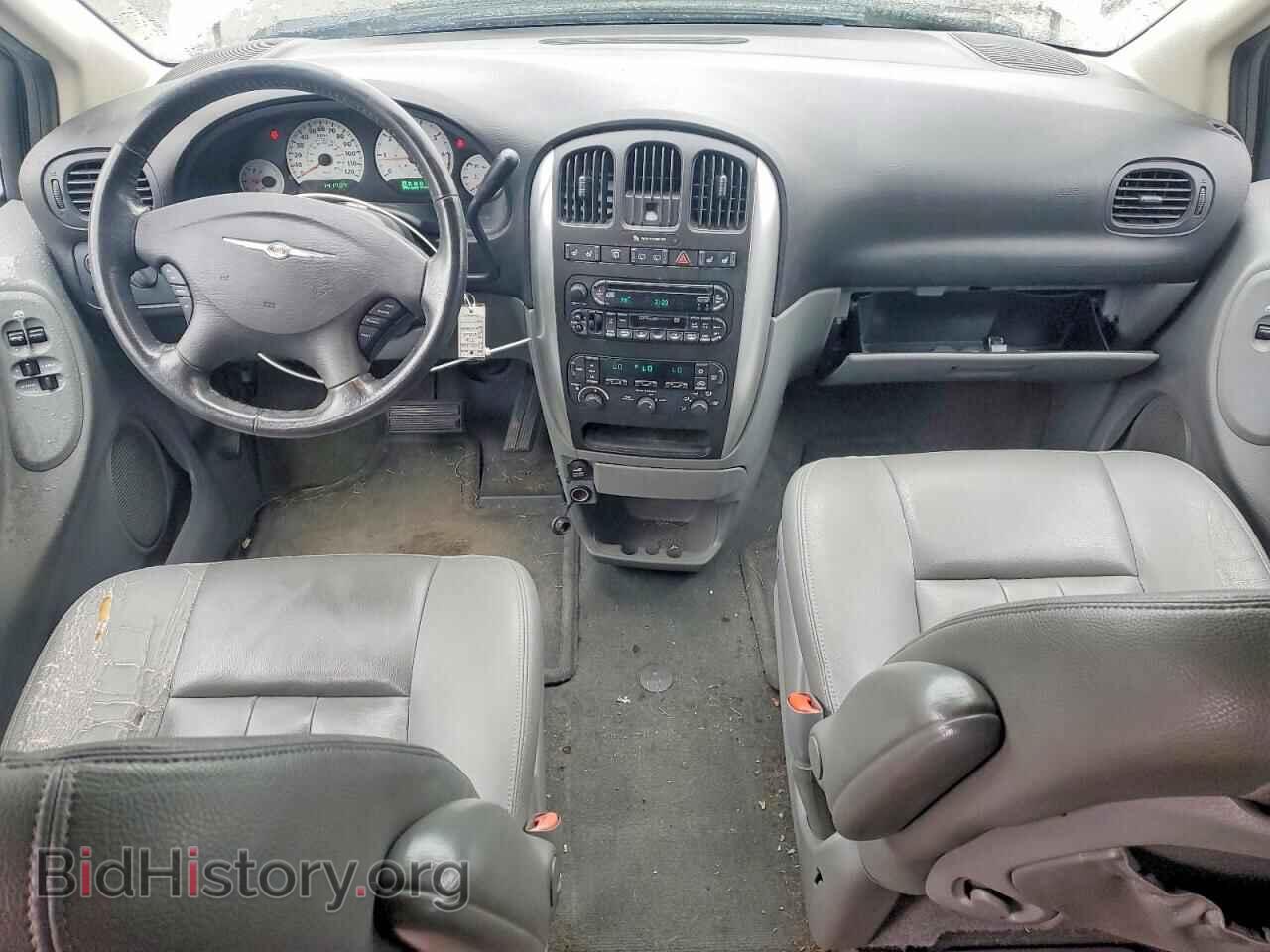 2006 CHRYSLER MINIVAN - VIN: 2A4GP54L36R739402 - Фото 8