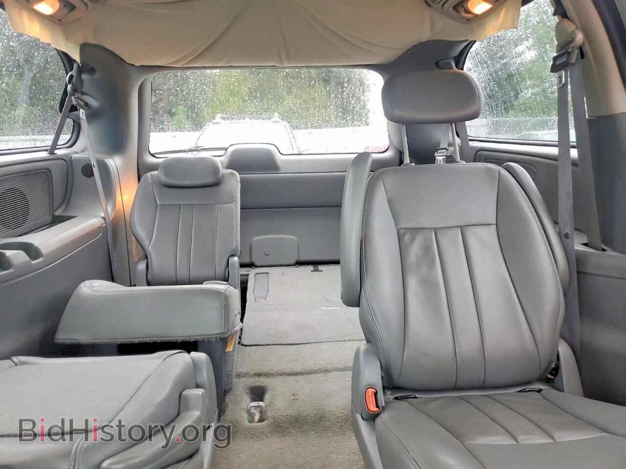 2006 CHRYSLER MINIVAN - VIN: 2A4GP54L36R739402 - Фото 10