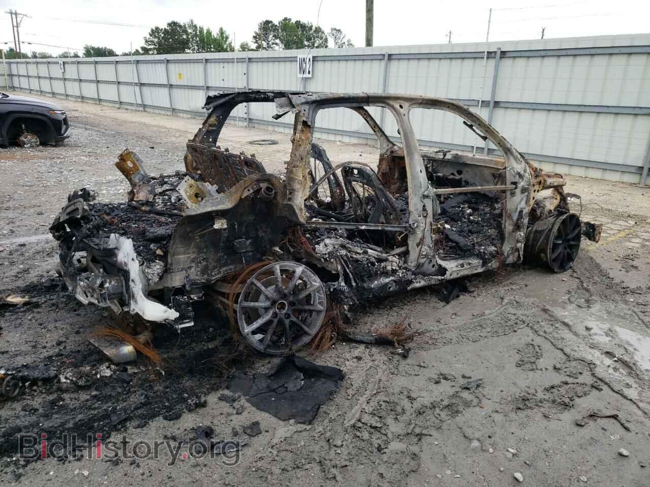2019 PORSCHE CAYENNE - VIN: WP1AA2AY1KDA11665 - Photo 3