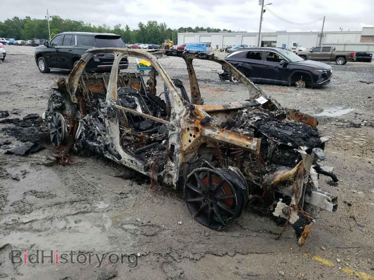 2019 PORSCHE CAYENNE - VIN: WP1AA2AY1KDA11665 - Photo 4
