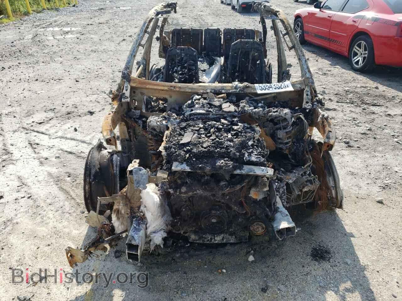 2019 PORSCHE CAYENNE - VIN: WP1AA2AY1KDA11665 - Photo 5