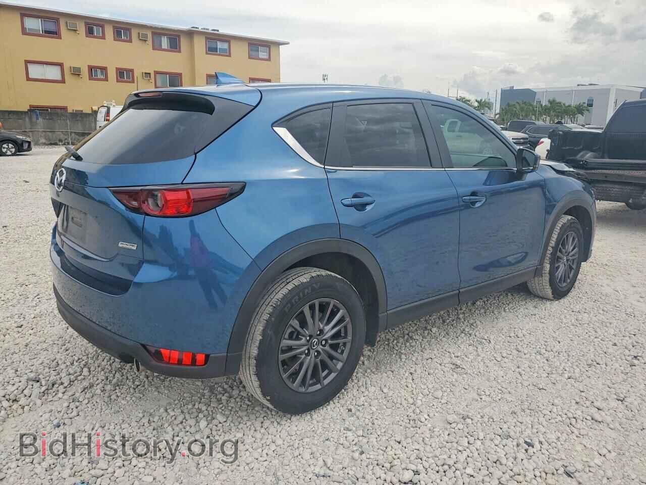 2019 MAZDA CX-5 - VIN: JM3KFBCM7K1682591 - Фото 3