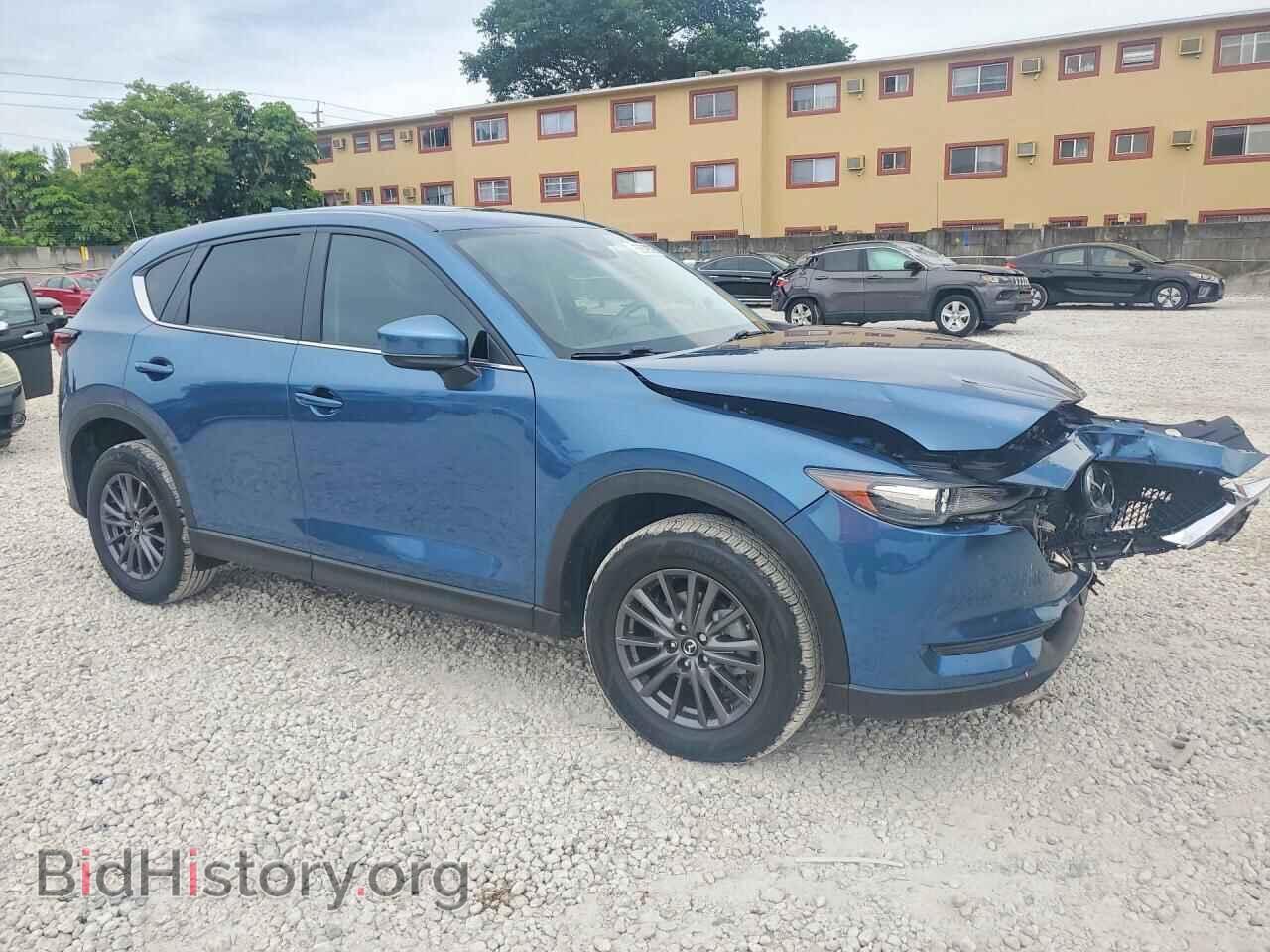 2019 MAZDA CX-5 - VIN: JM3KFBCM7K1682591 - Фото 4